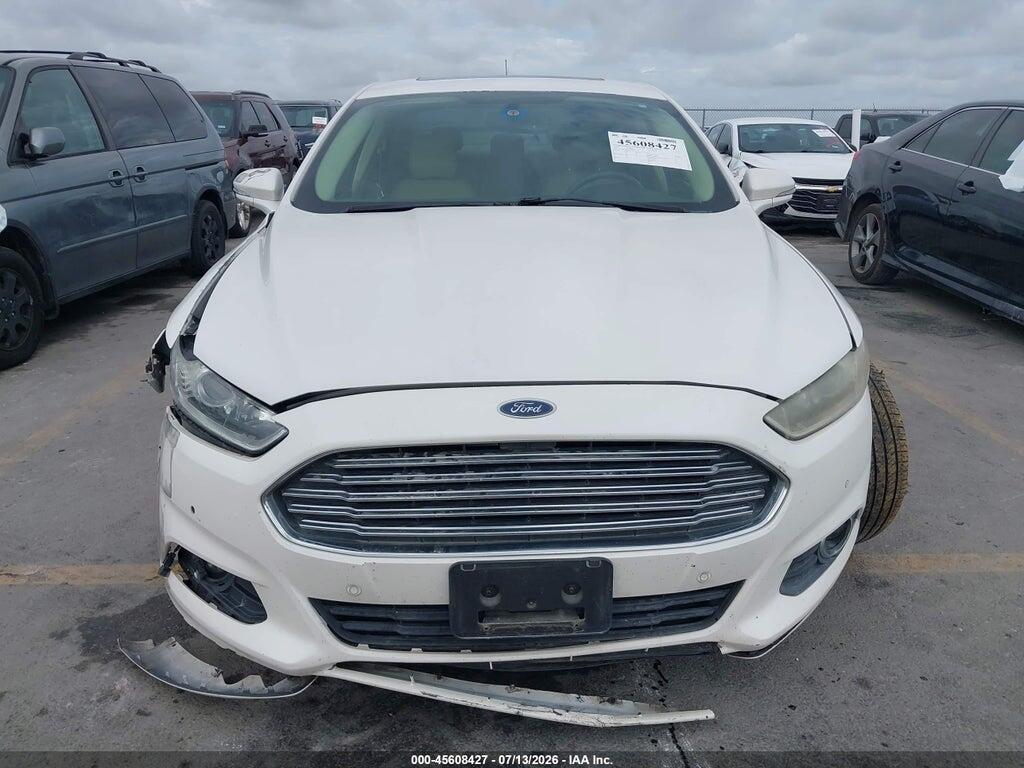 3FA6P0HD8ER128657 2014 FORD FUSION photo no. 12