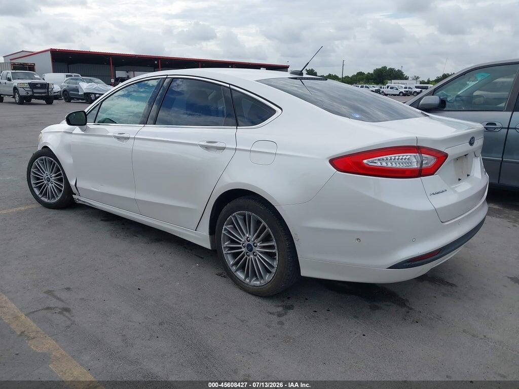 3FA6P0HD8ER128657 2014 FORD FUSION photo no. 3