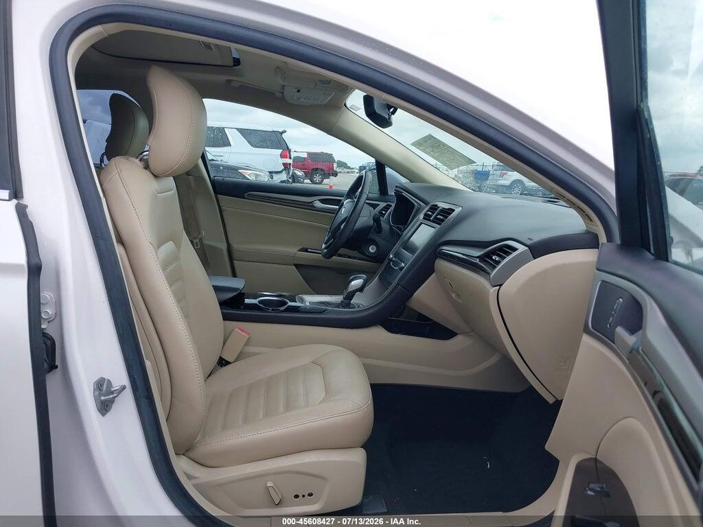 3FA6P0HD8ER128657 2014 FORD FUSION photo no. 5