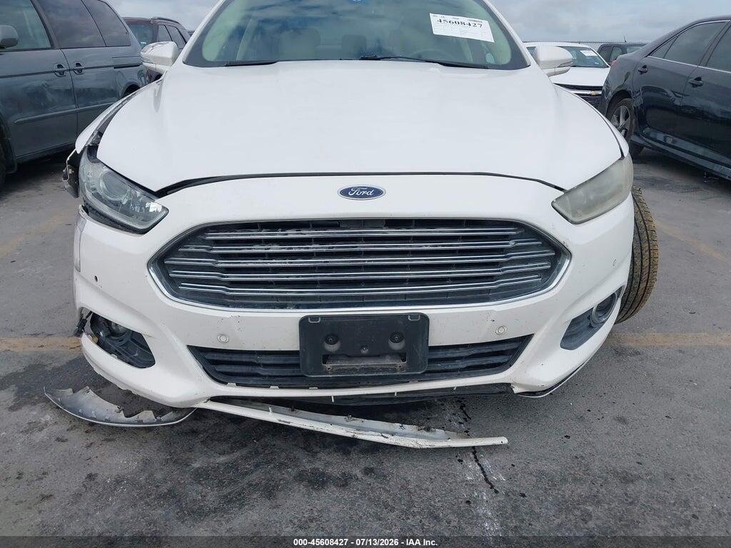 3FA6P0HD8ER128657 2014 FORD FUSION photo no. 6