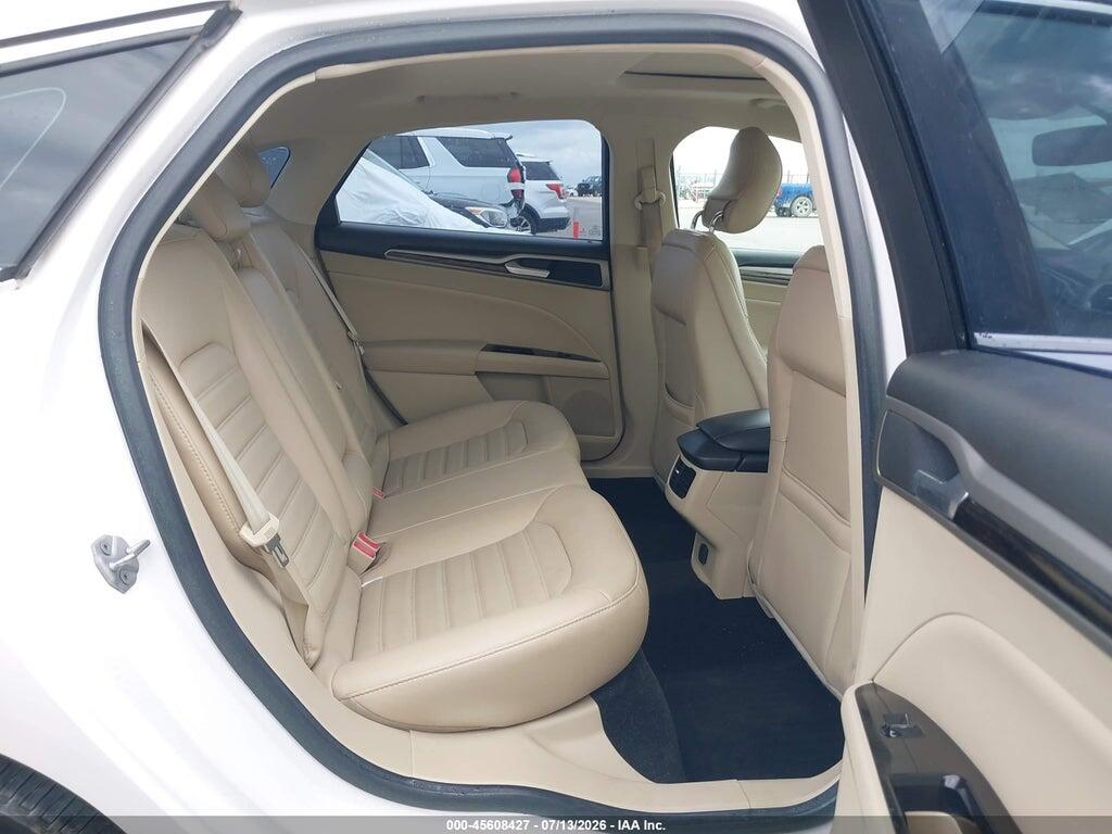 3FA6P0HD8ER128657 2014 FORD FUSION photo no. 8