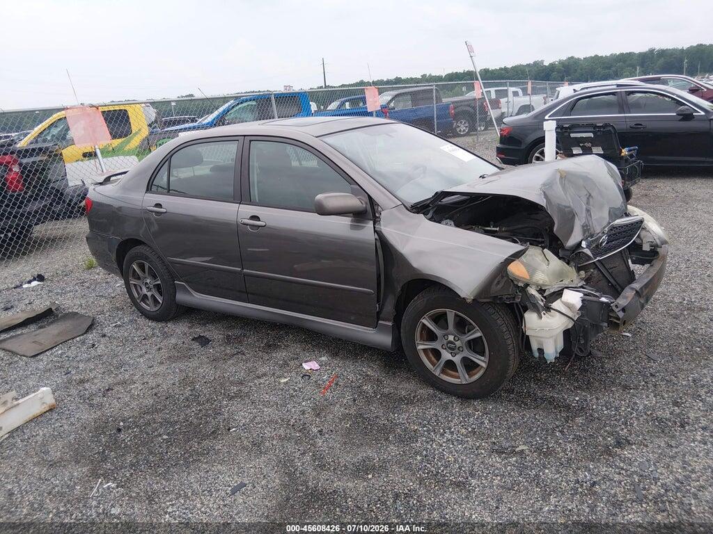 2T1BR32E45C470179 2005 TOYOTA COROLLA photo no. 1
