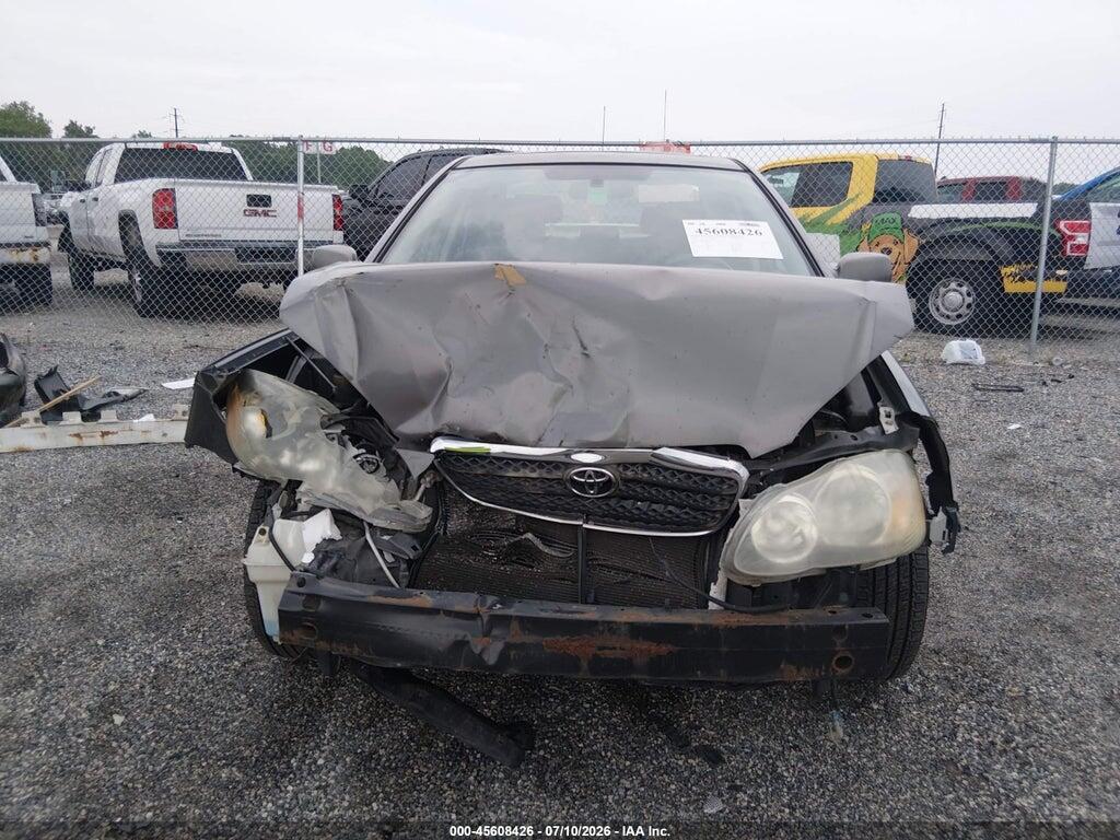 2T1BR32E45C470179 2005 TOYOTA COROLLA photo no. 12
