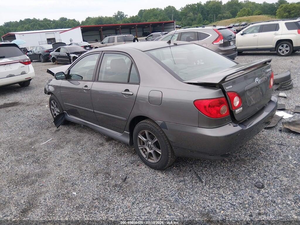 2T1BR32E45C470179 2005 TOYOTA COROLLA photo no. 3
