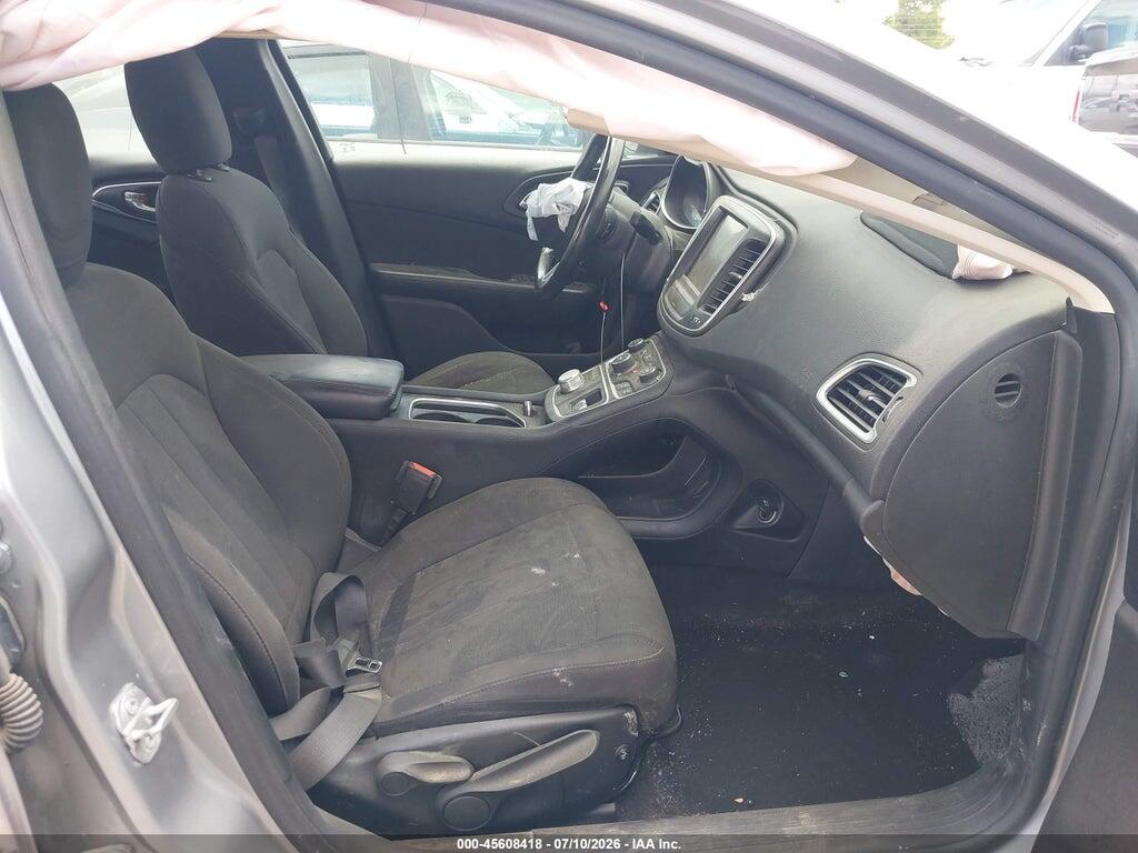1C3CCCAB4GN171728 2016 CHRYSLER 200 photo no. 5