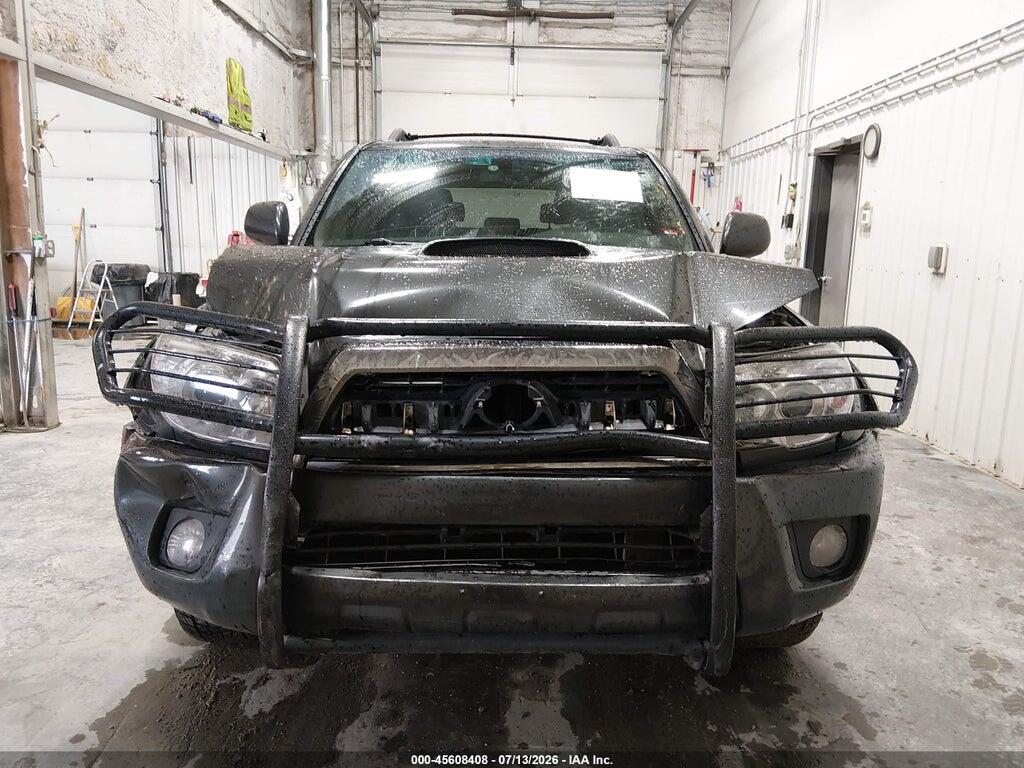 JTEBU14R778097376 2007 TOYOTA 4RUNNER photo no. 12