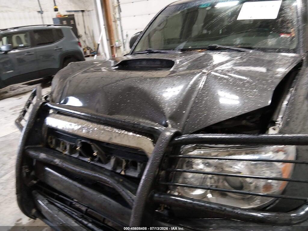 JTEBU14R778097376 2007 TOYOTA 4RUNNER photo no. 6
