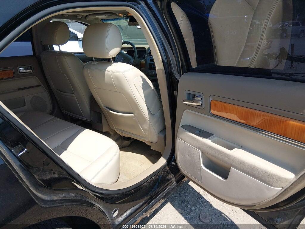 3LNHM26166R659935 2006 LINCOLN ZEPHYR photo no. 8
