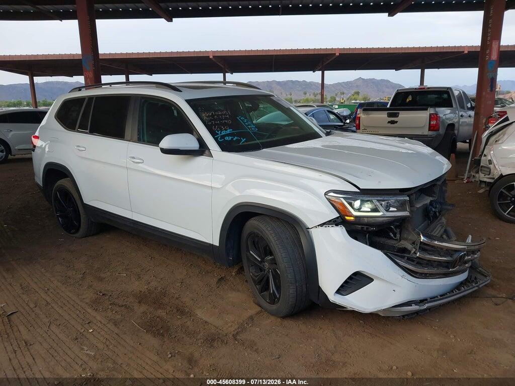 1V2JR2CA3PC556630 2023 VOLKSWAGEN ATLAS photo no. 1