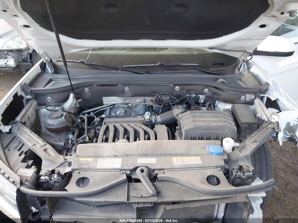 1V2JR2CA3PC556630 2023 VOLKSWAGEN ATLAS photo no. 10