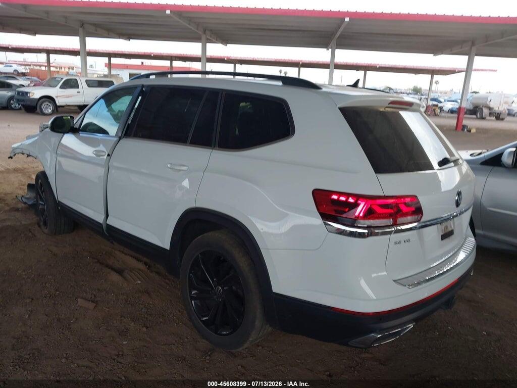 1V2JR2CA3PC556630 2023 VOLKSWAGEN ATLAS photo no. 3