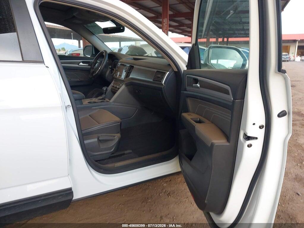 1V2JR2CA3PC556630 2023 VOLKSWAGEN ATLAS photo no. 5
