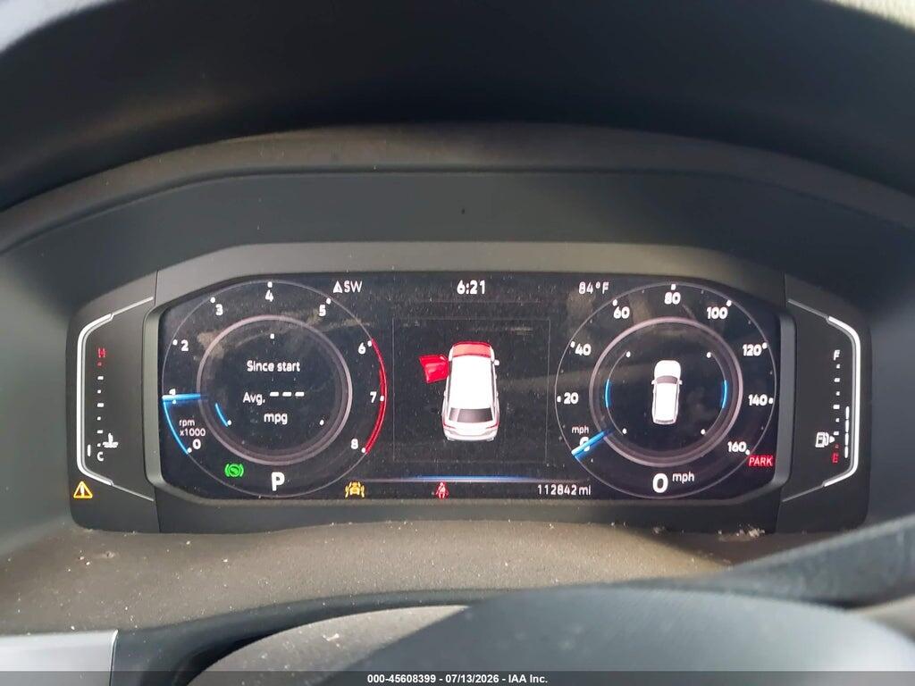 1V2JR2CA3PC556630 2023 VOLKSWAGEN ATLAS photo no. 7