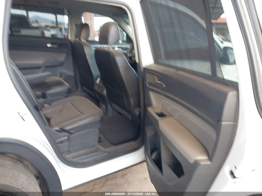 1V2JR2CA3PC556630 2023 VOLKSWAGEN ATLAS photo no. 8