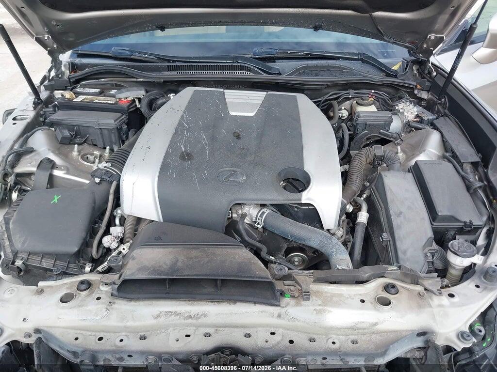 JTHHE5BC6F5008980 2015 LEXUS RC 350 photo no. 10