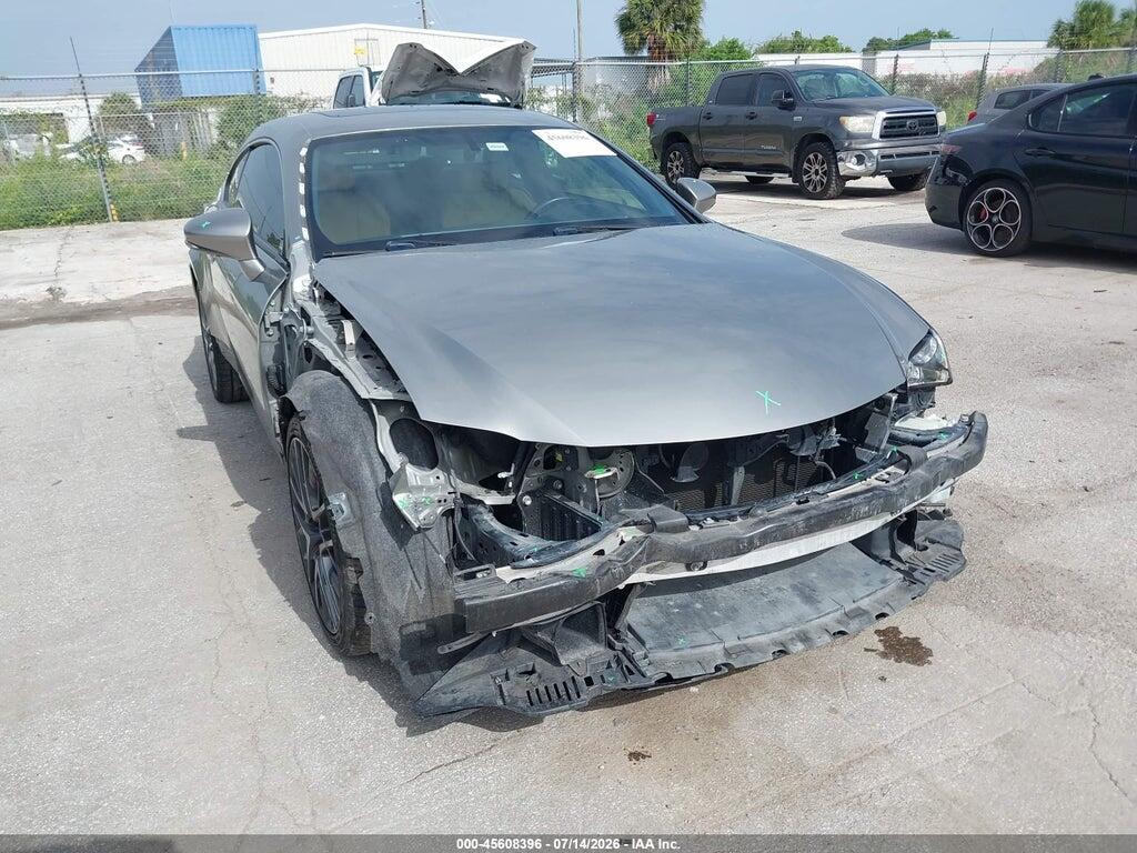 JTHHE5BC6F5008980 2015 LEXUS RC 350 photo no. 6