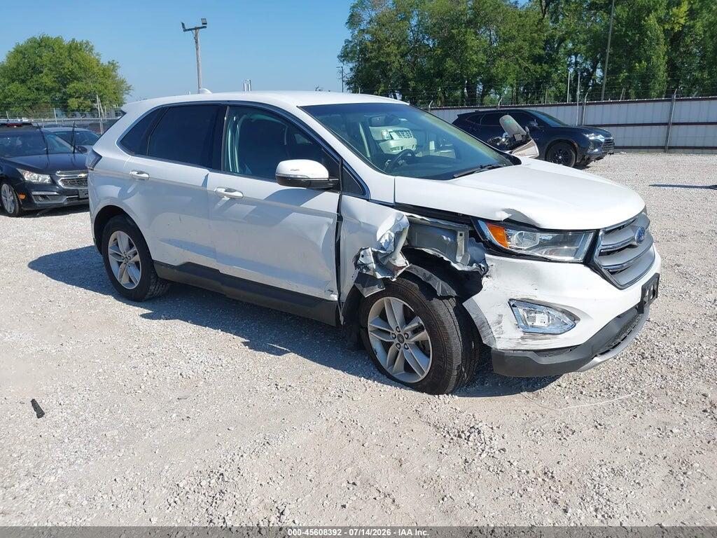 2FMPK4J93HBB58710 2017 FORD EDGE photo no. 1