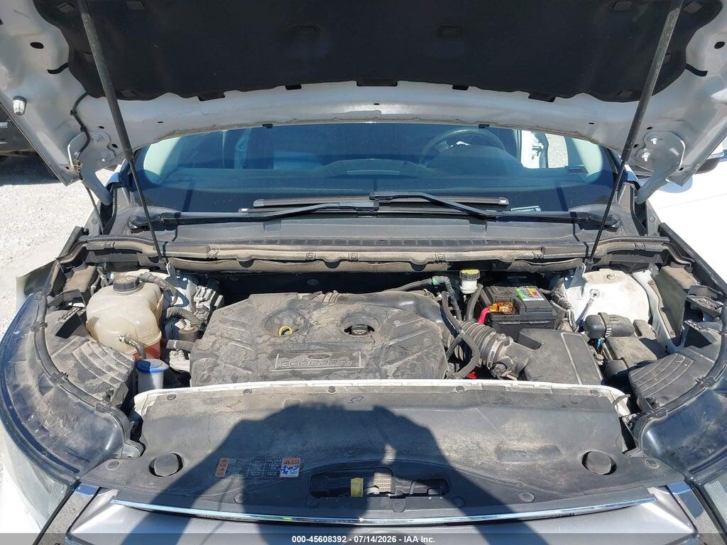 2FMPK4J93HBB58710 2017 FORD EDGE photo no. 10