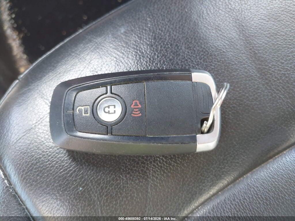 2FMPK4J93HBB58710 2017 FORD EDGE photo no. 11