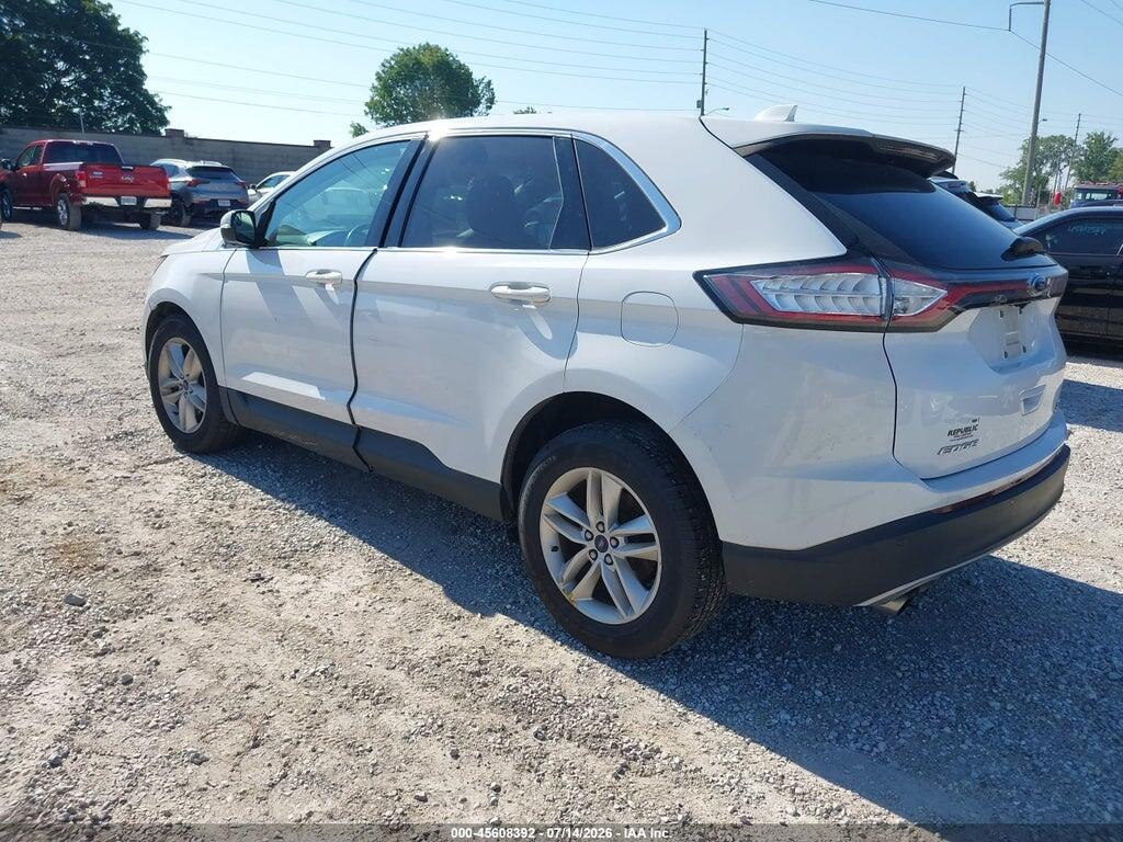 2FMPK4J93HBB58710 2017 FORD EDGE photo no. 3