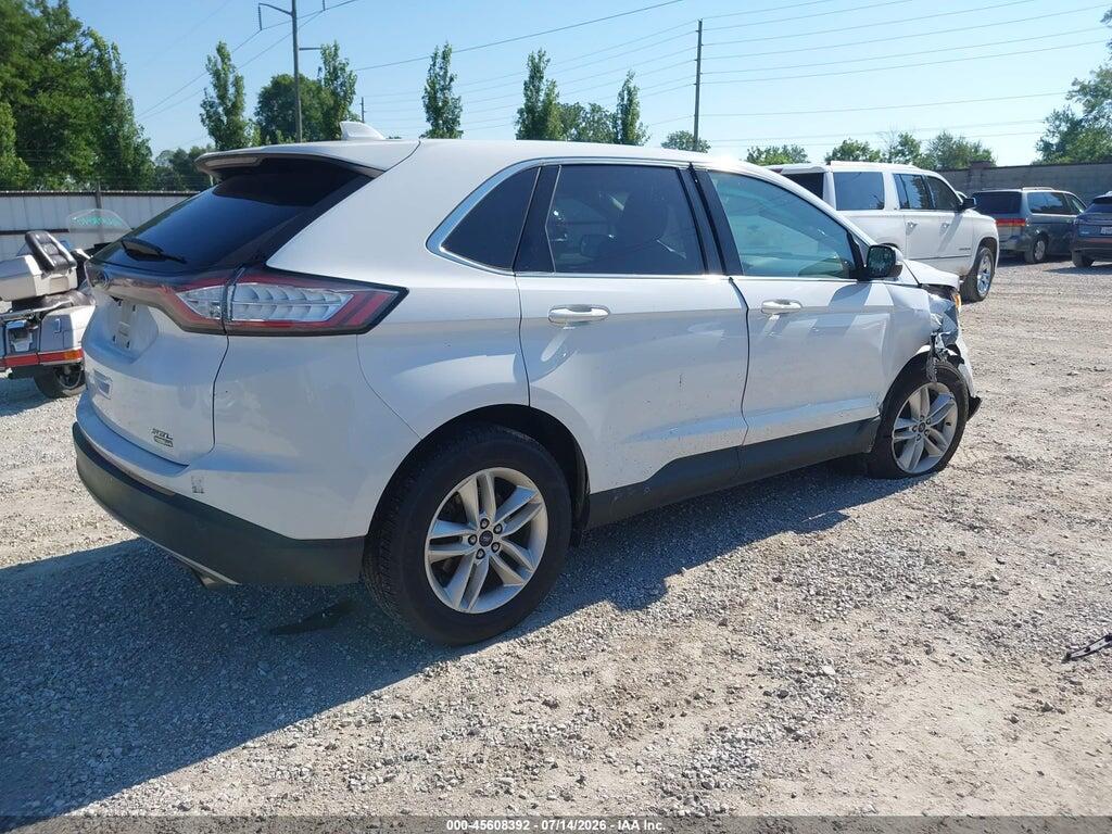 2FMPK4J93HBB58710 2017 FORD EDGE photo no. 4