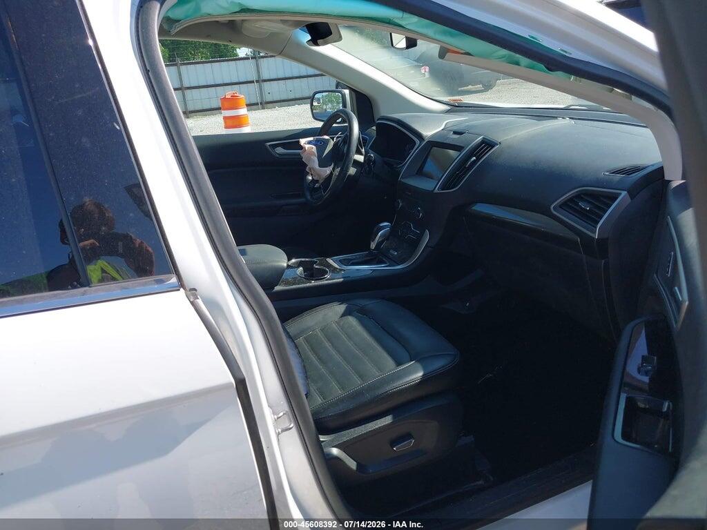 2FMPK4J93HBB58710 2017 FORD EDGE photo no. 5