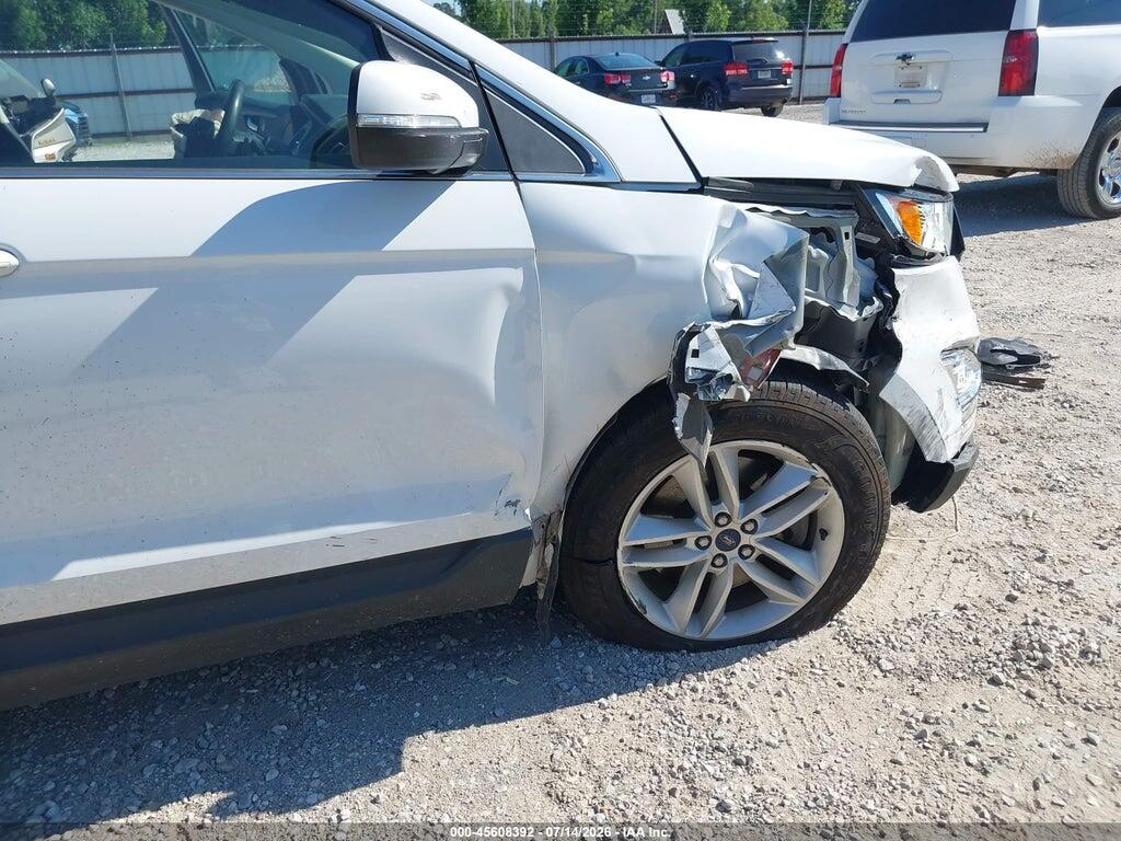 2FMPK4J93HBB58710 2017 FORD EDGE photo no. 6