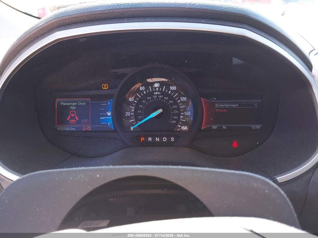 2FMPK4J93HBB58710 2017 FORD EDGE photo no. 7