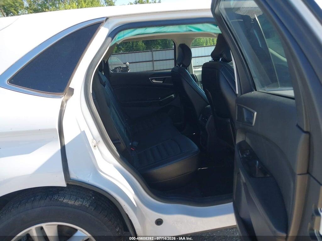 2FMPK4J93HBB58710 2017 FORD EDGE photo no. 8