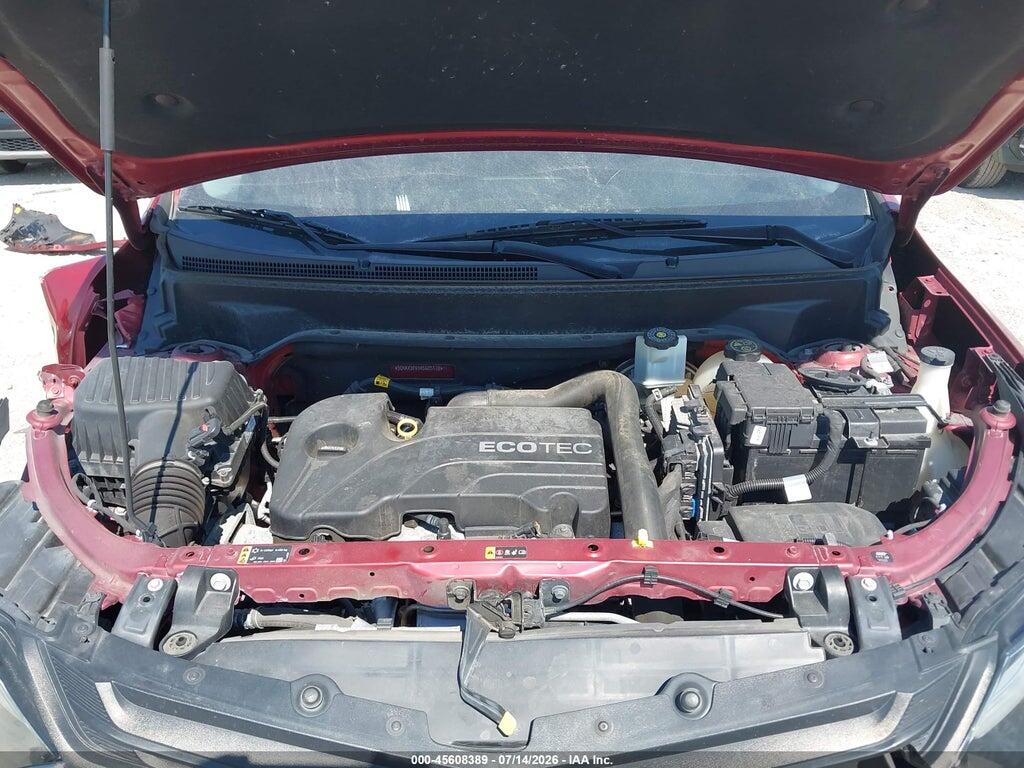 3GNAXJEV1KS603178 2019 CHEVROLET EQUINOX photo no. 10