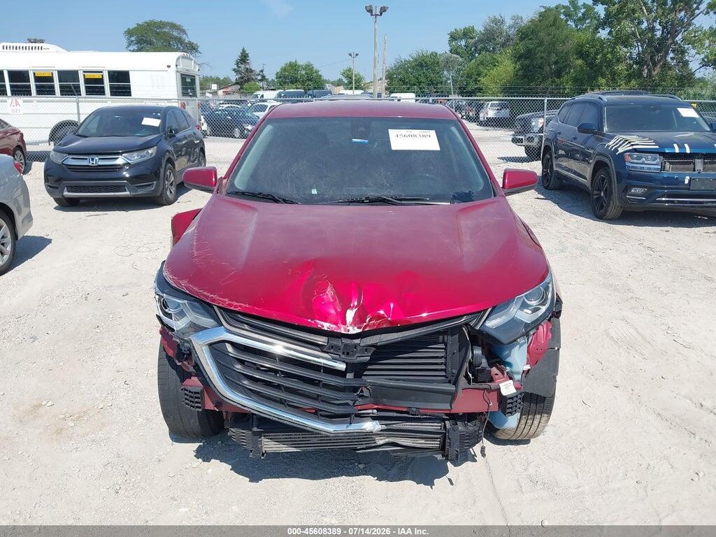 3GNAXJEV1KS603178 2019 CHEVROLET EQUINOX photo no. 12