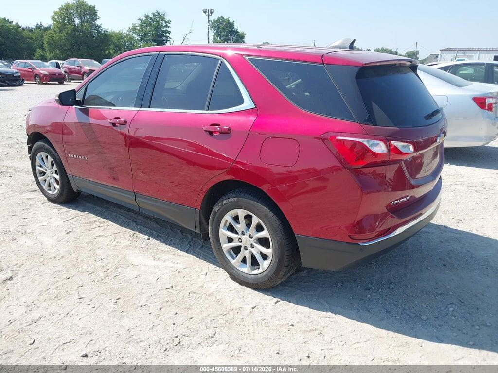 3GNAXJEV1KS603178 2019 CHEVROLET EQUINOX photo no. 3