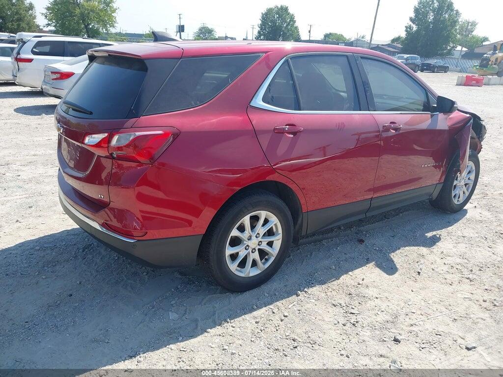 3GNAXJEV1KS603178 2019 CHEVROLET EQUINOX photo no. 4