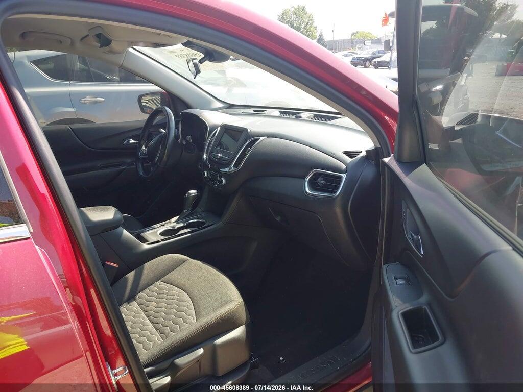 3GNAXJEV1KS603178 2019 CHEVROLET EQUINOX photo no. 5