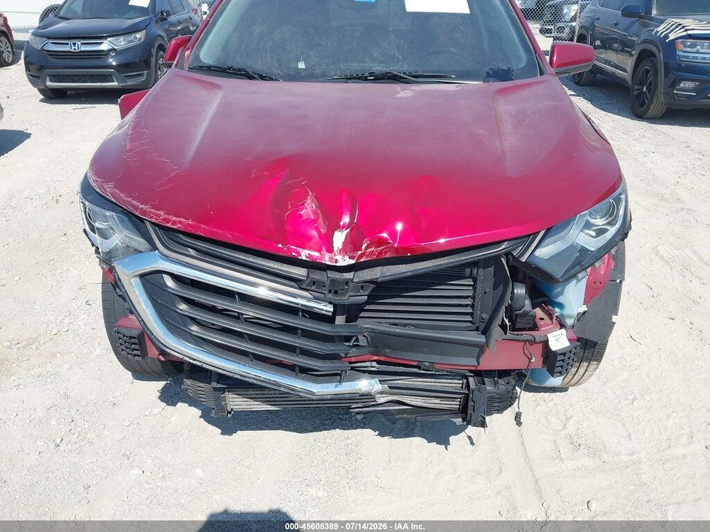 3GNAXJEV1KS603178 2019 CHEVROLET EQUINOX photo no. 6