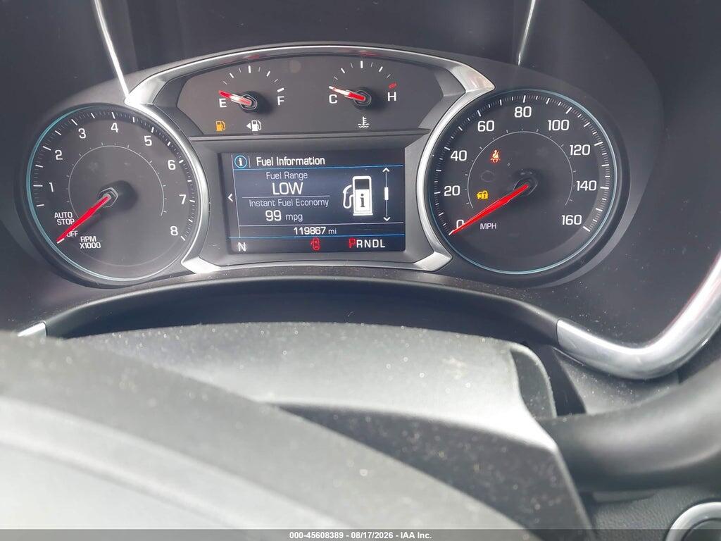 3GNAXJEV1KS603178 2019 CHEVROLET EQUINOX photo no. 7