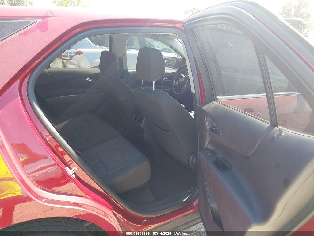 3GNAXJEV1KS603178 2019 CHEVROLET EQUINOX photo no. 8