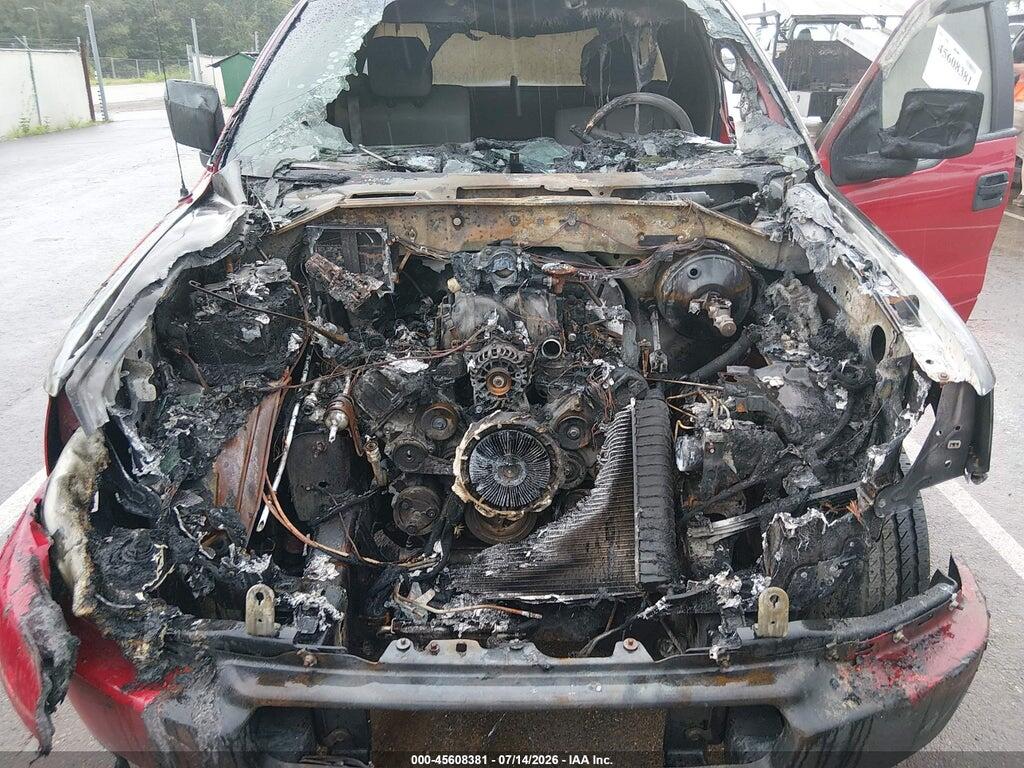 1FTRF12W94NA21273 2004 FORD F-150 photo no. 10