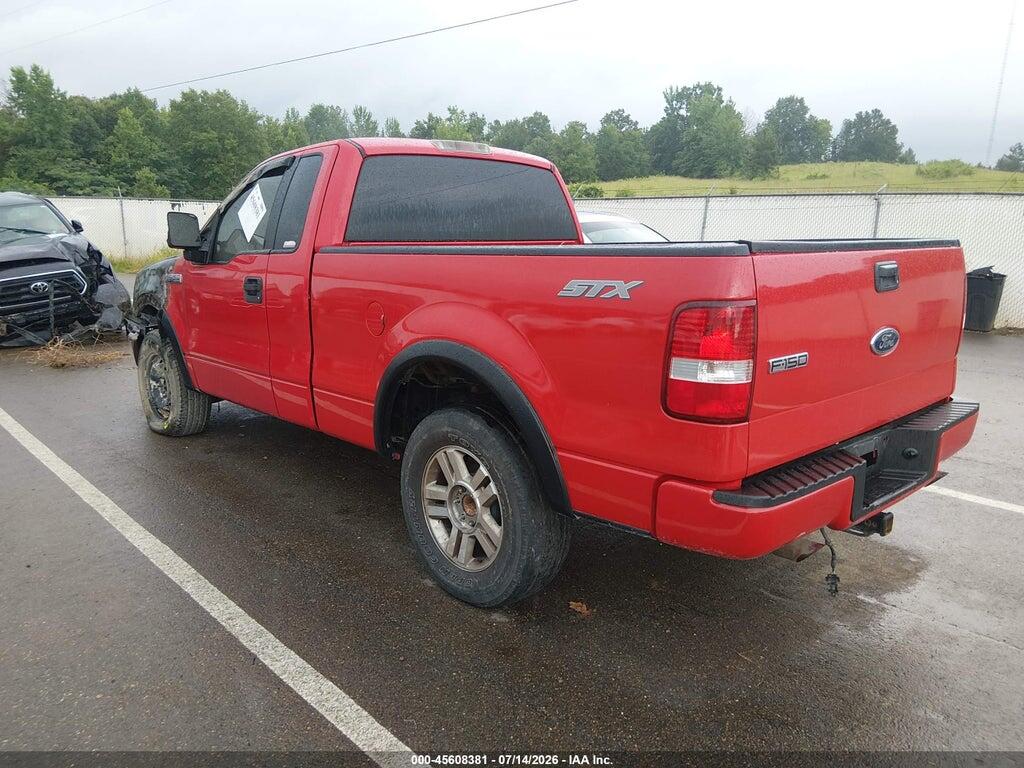 1FTRF12W94NA21273 2004 FORD F-150 photo no. 3