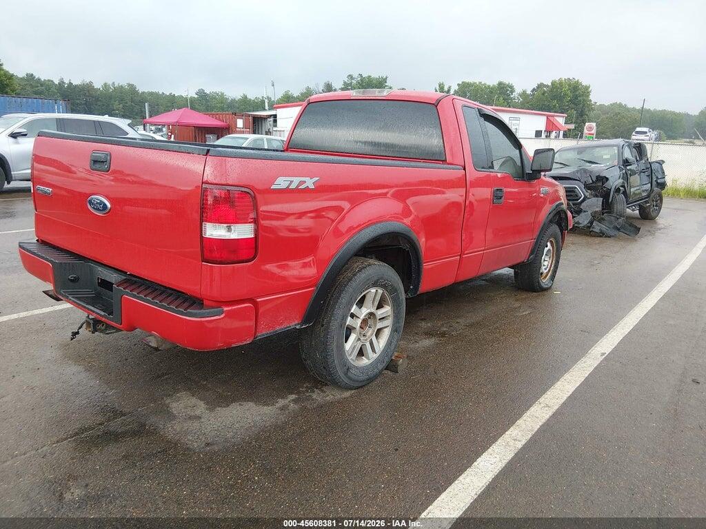 1FTRF12W94NA21273 2004 FORD F-150 photo no. 4