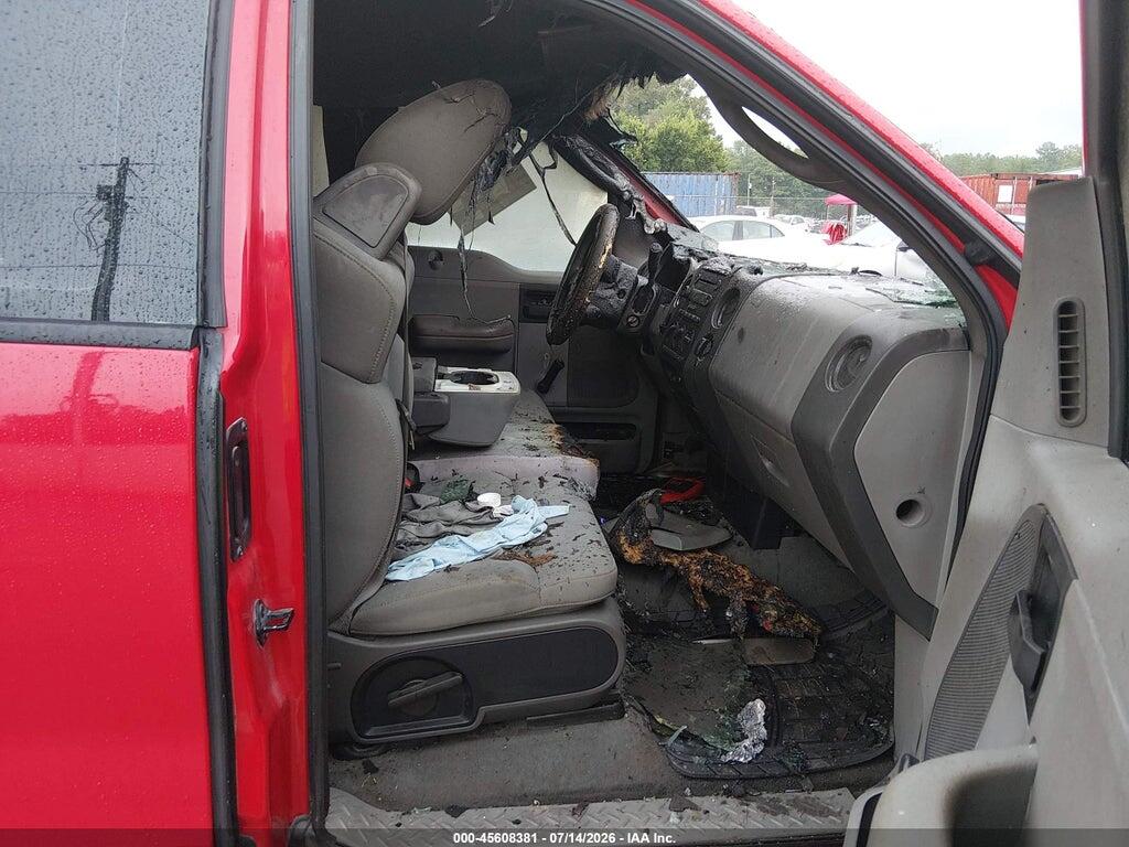 1FTRF12W94NA21273 2004 FORD F-150 photo no. 5