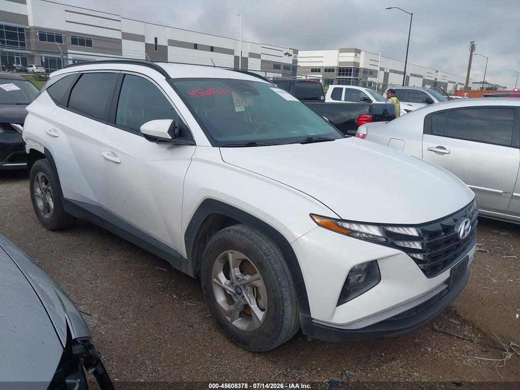 5NMJB3DE2RH395382 2024 HYUNDAI TUCSON photo no. 1