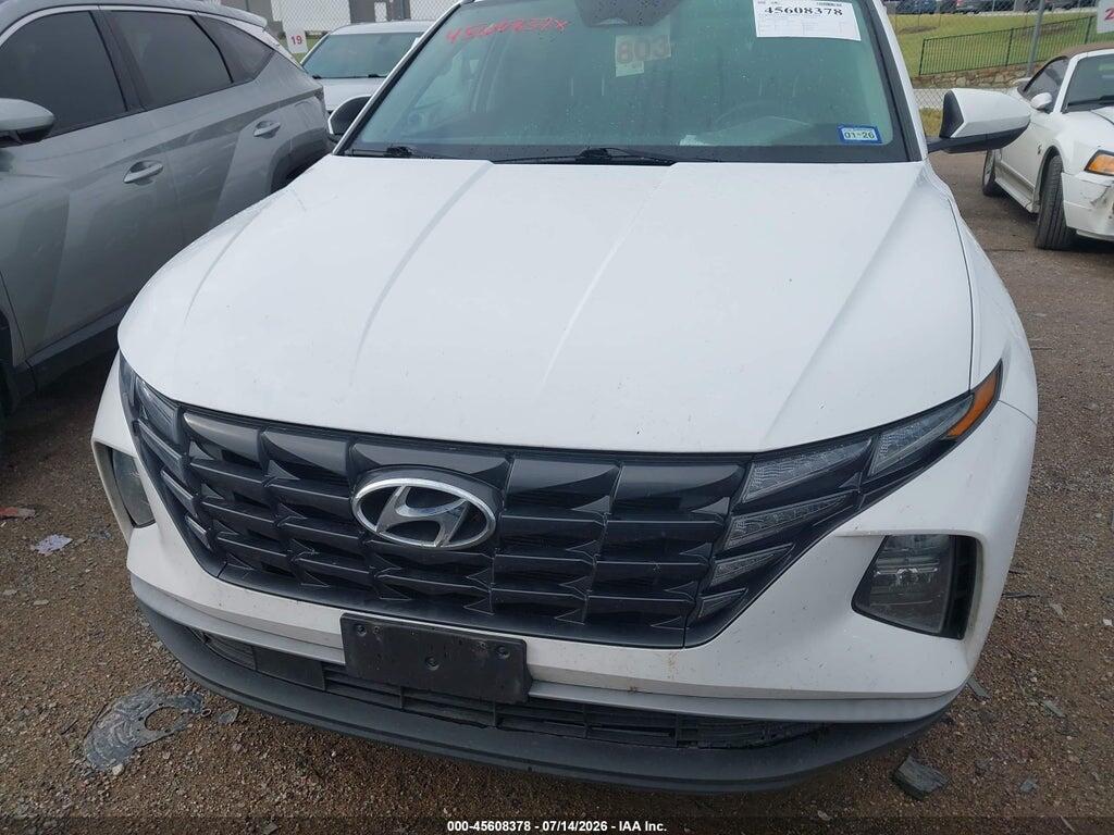 5NMJB3DE2RH395382 2024 HYUNDAI TUCSON photo no. 10