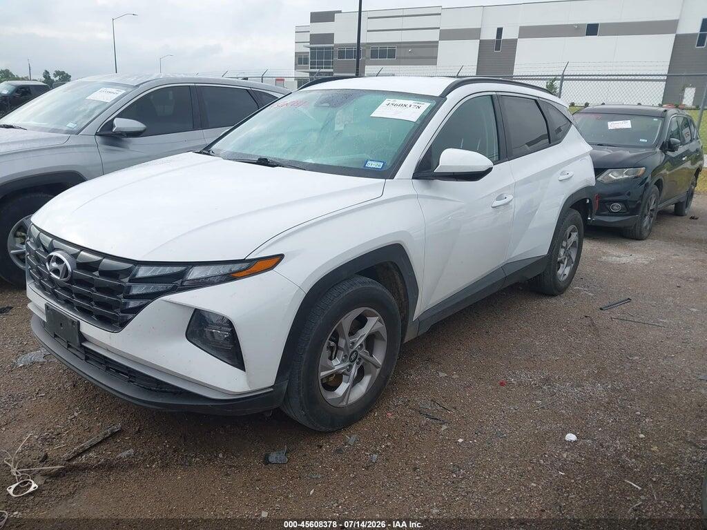 5NMJB3DE2RH395382 2024 HYUNDAI TUCSON photo no. 2
