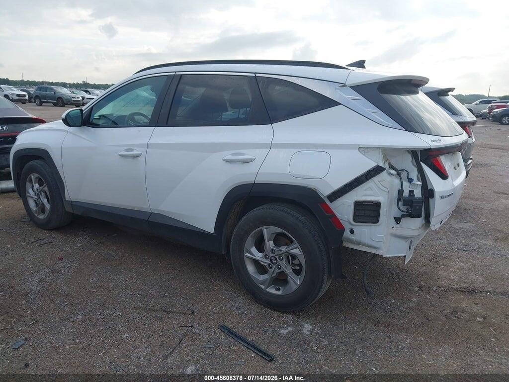 5NMJB3DE2RH395382 2024 HYUNDAI TUCSON photo no. 3
