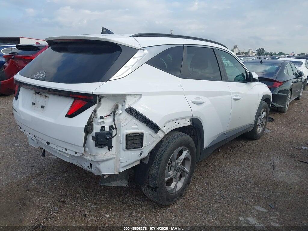 5NMJB3DE2RH395382 2024 HYUNDAI TUCSON photo no. 4