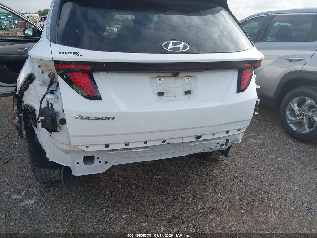 5NMJB3DE2RH395382 2024 HYUNDAI TUCSON photo no. 5