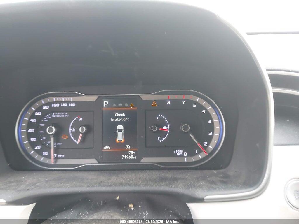 5NMJB3DE2RH395382 2024 HYUNDAI TUCSON photo no. 6