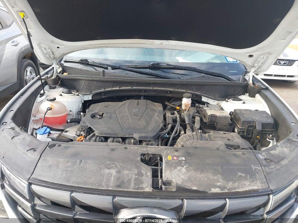 5NMJB3DE2RH395382 2024 HYUNDAI TUCSON photo no. 8