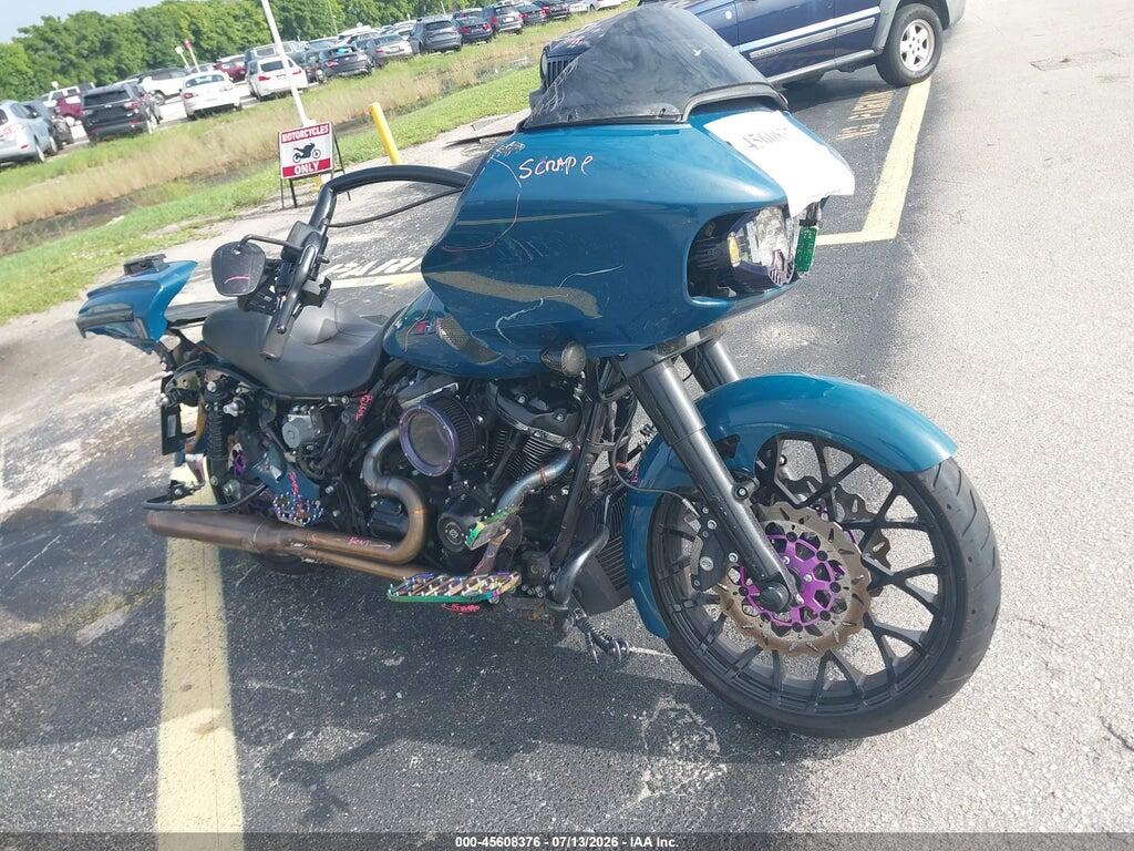 1HD1KTP14MB669217 2021 HARLEY-DAVIDSON FLTRXS photo no. 1
